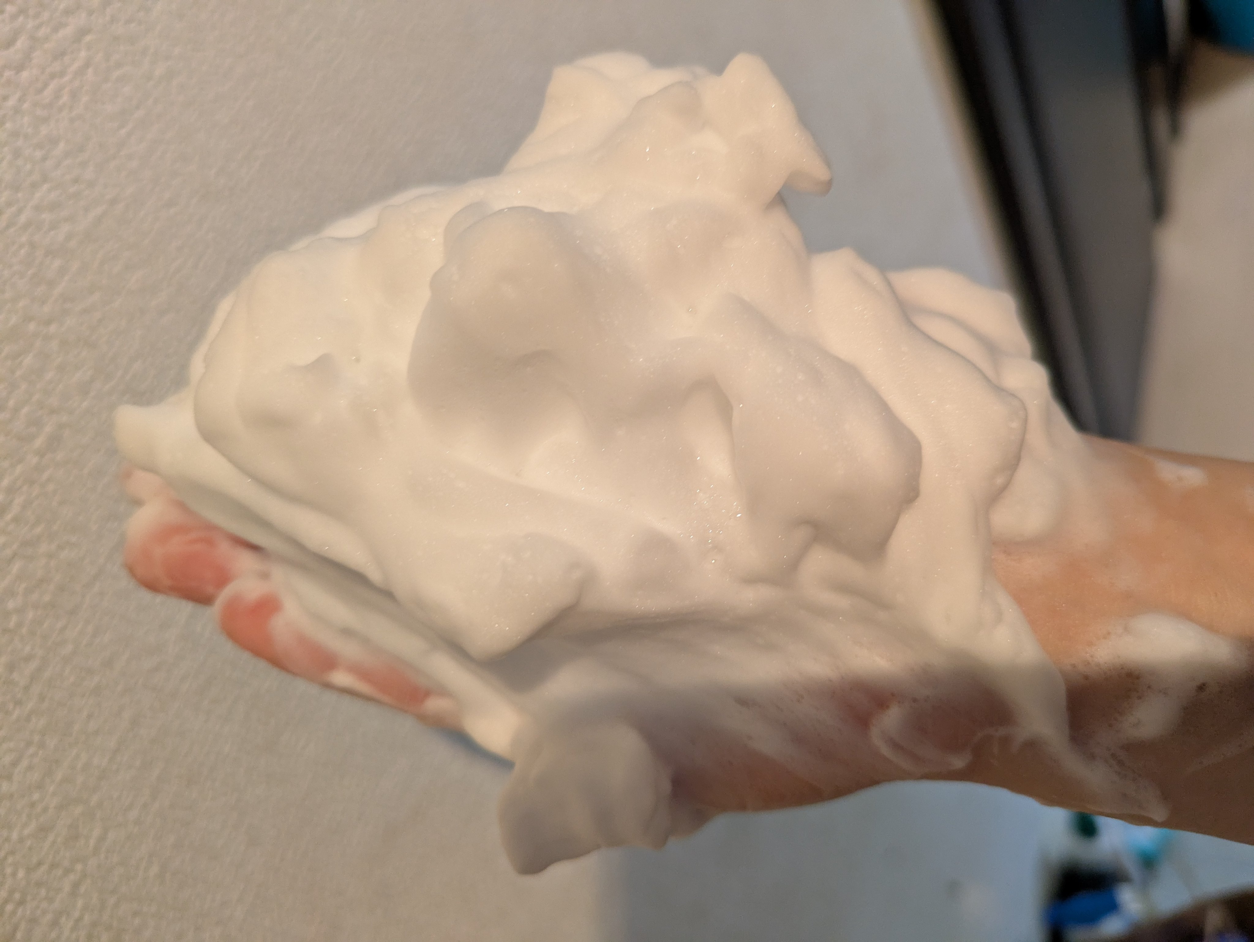 スキンコンディショニング洗顔/ファンケル/洗顔フォームを使ったクチコミ（3枚目）