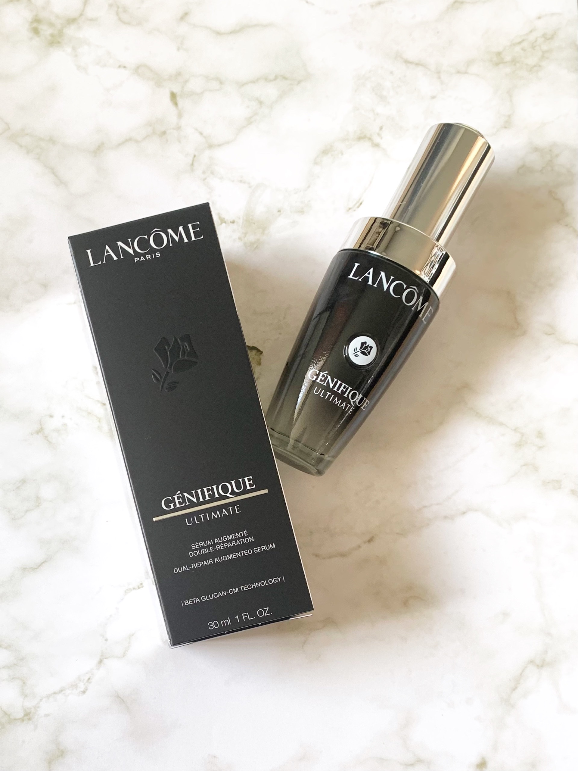 ジェニフィック アルティメ セラム/LANCOME/美容液を使ったクチコミ（1枚目）