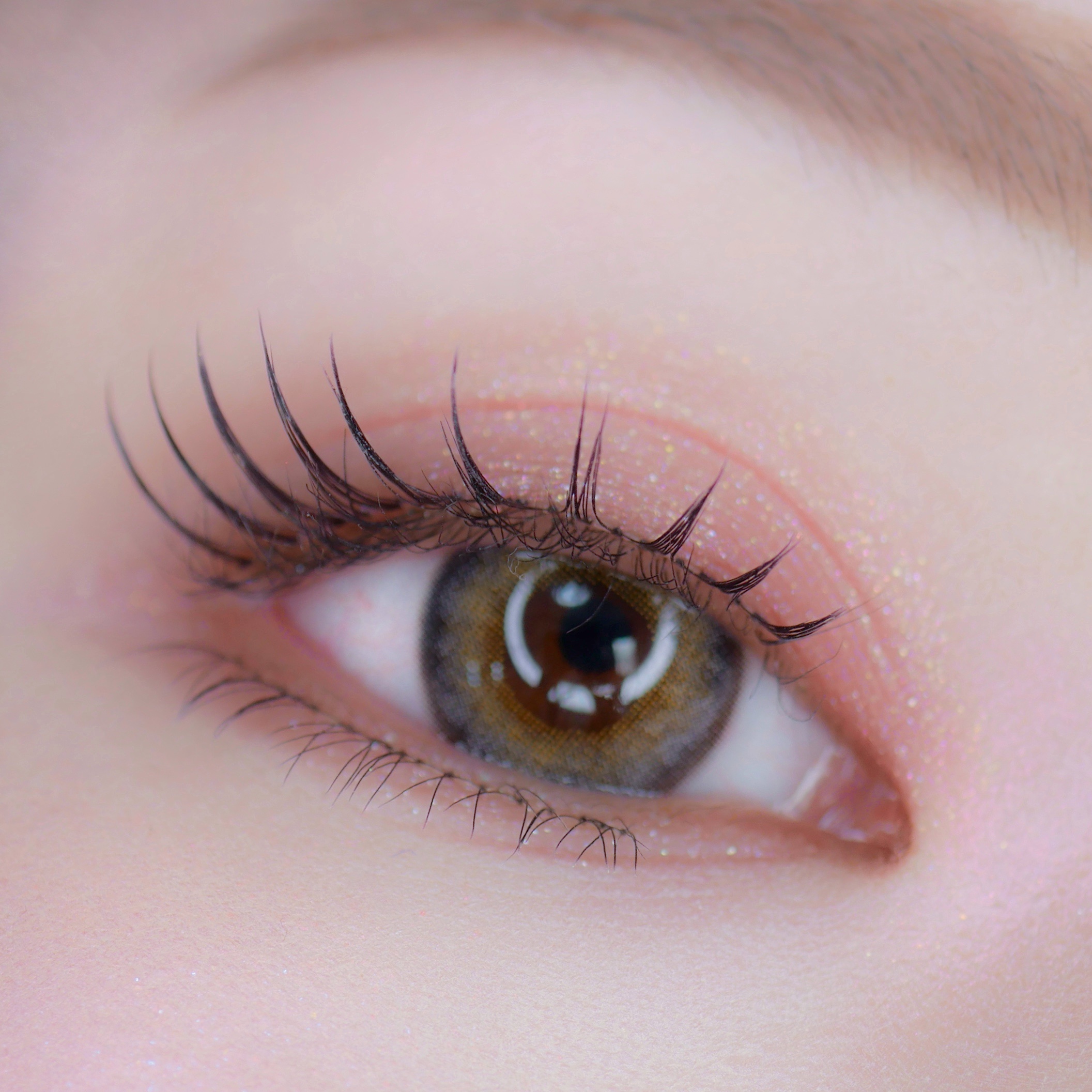 イージーラッシュ No.27/ドーリーウインク/つけまつげを使ったクチコミ（1枚目）