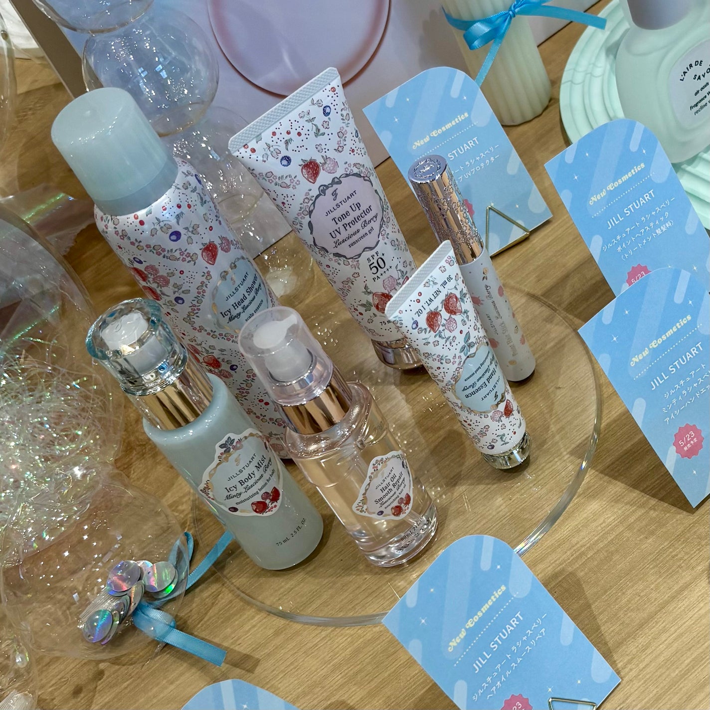 あおいメモ✍🏻/フォロバ100 on LIPS 「本日LIPSTrendFesに参加させていただきました✨️前回..」(9枚目)