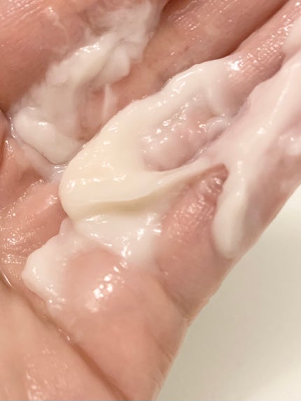 シャンプー/トリートメント パールシャイン(PS)/CLAYGE/市販シャンプーを使ったクチコミ(4枚目)