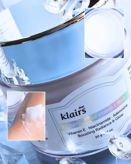 フレッシュリージュースドビタミンドロップ(35ml)/Klairs/美容液を使ったクチコミ(7枚目)