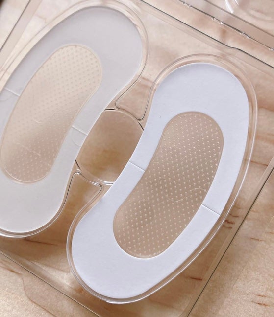 エターナルマイクロパッチ/リュバンブラン/アイケア・アイクリームを使ったクチコミ(2枚目)