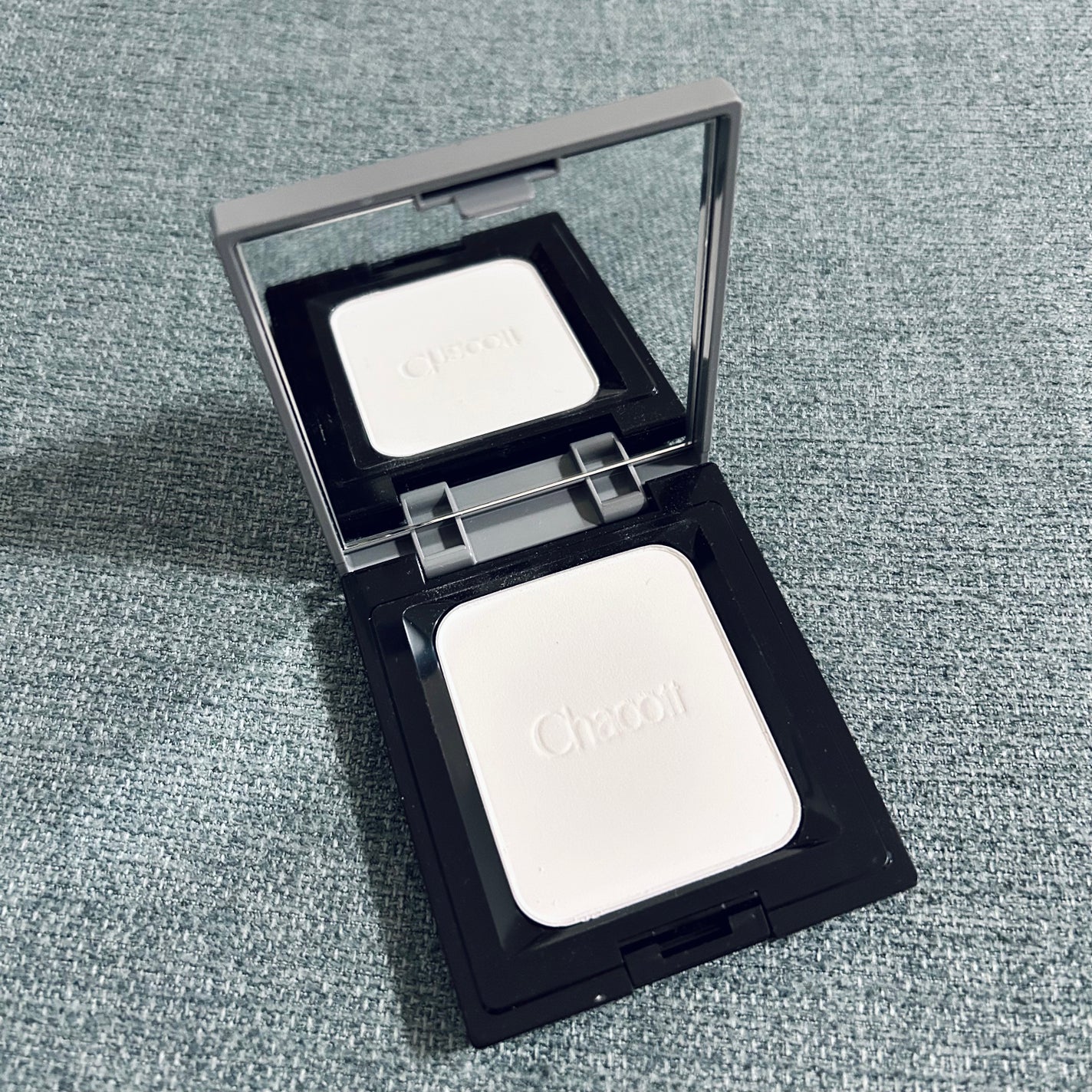 コンプレクションクリエイター/チャコット・コスメティクス/プレストパウダーを使ったクチコミ(2枚目)