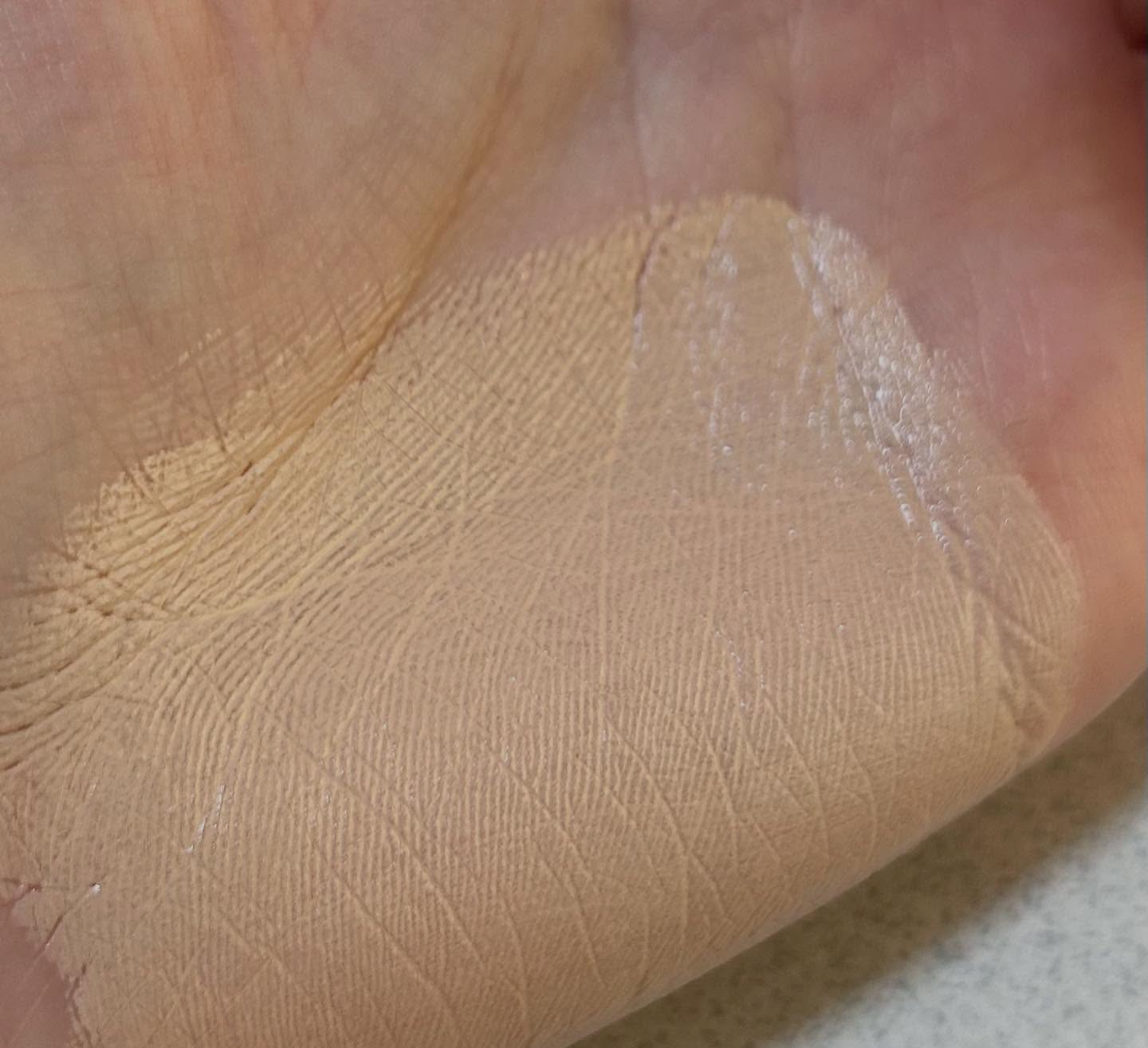 スキンカバーBBクリーム/TFIT/BBクリームを使ったクチコミ（3枚目）