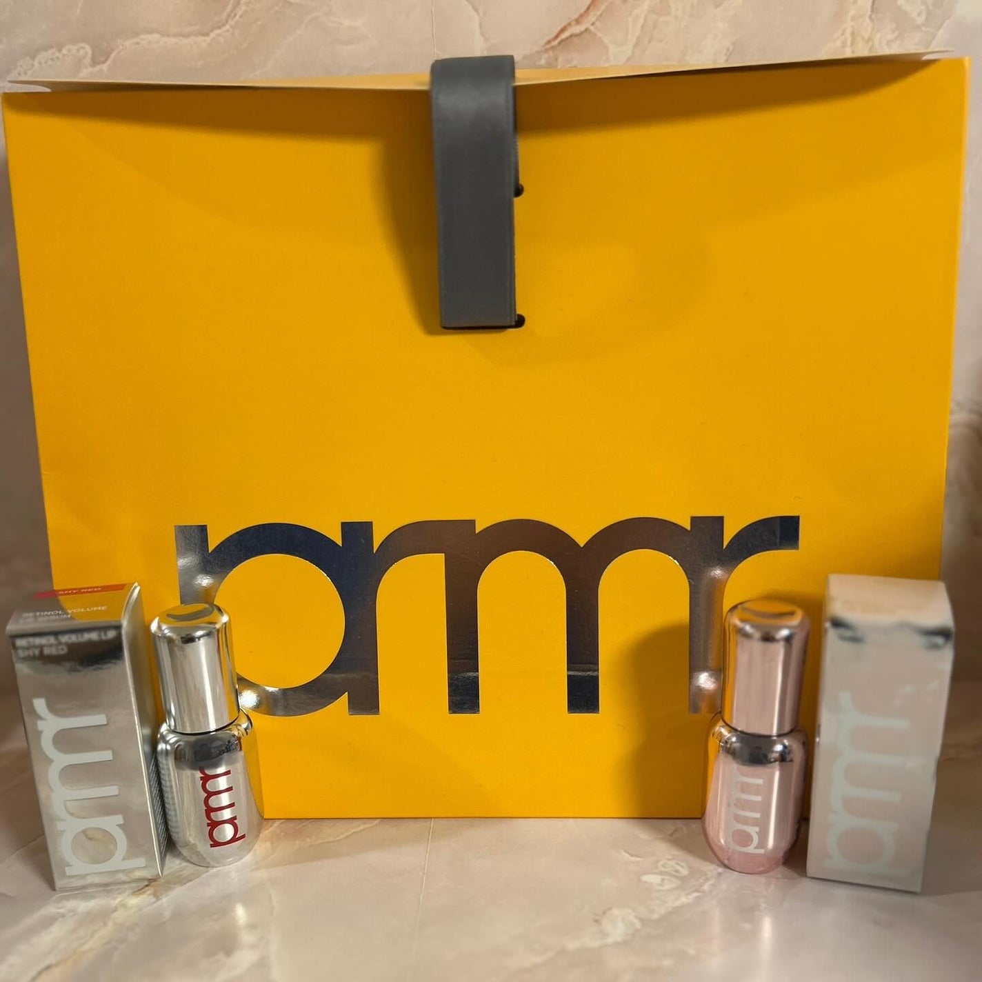 レチノール ボリューム リップセラム/primera/リップグロスを使ったクチコミ(2枚目)