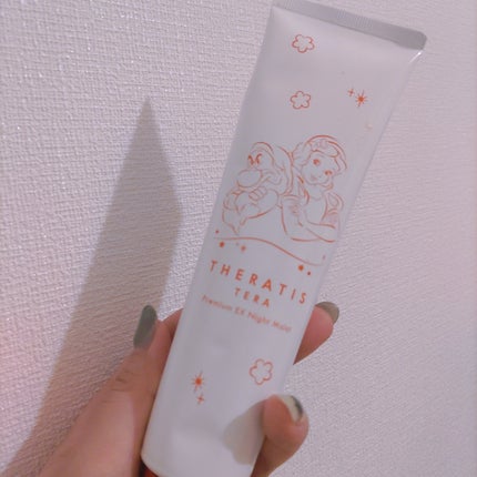 THERATIS セラティス テラ プレミアム EX ナイト モイスト トリプルセット/白雪姫のクチコミ「何気なく買ったけどとても良かった!
パケ可愛い(浴室にあると気分あがる)、匂い良し、髪がやわら.....」(1枚目)