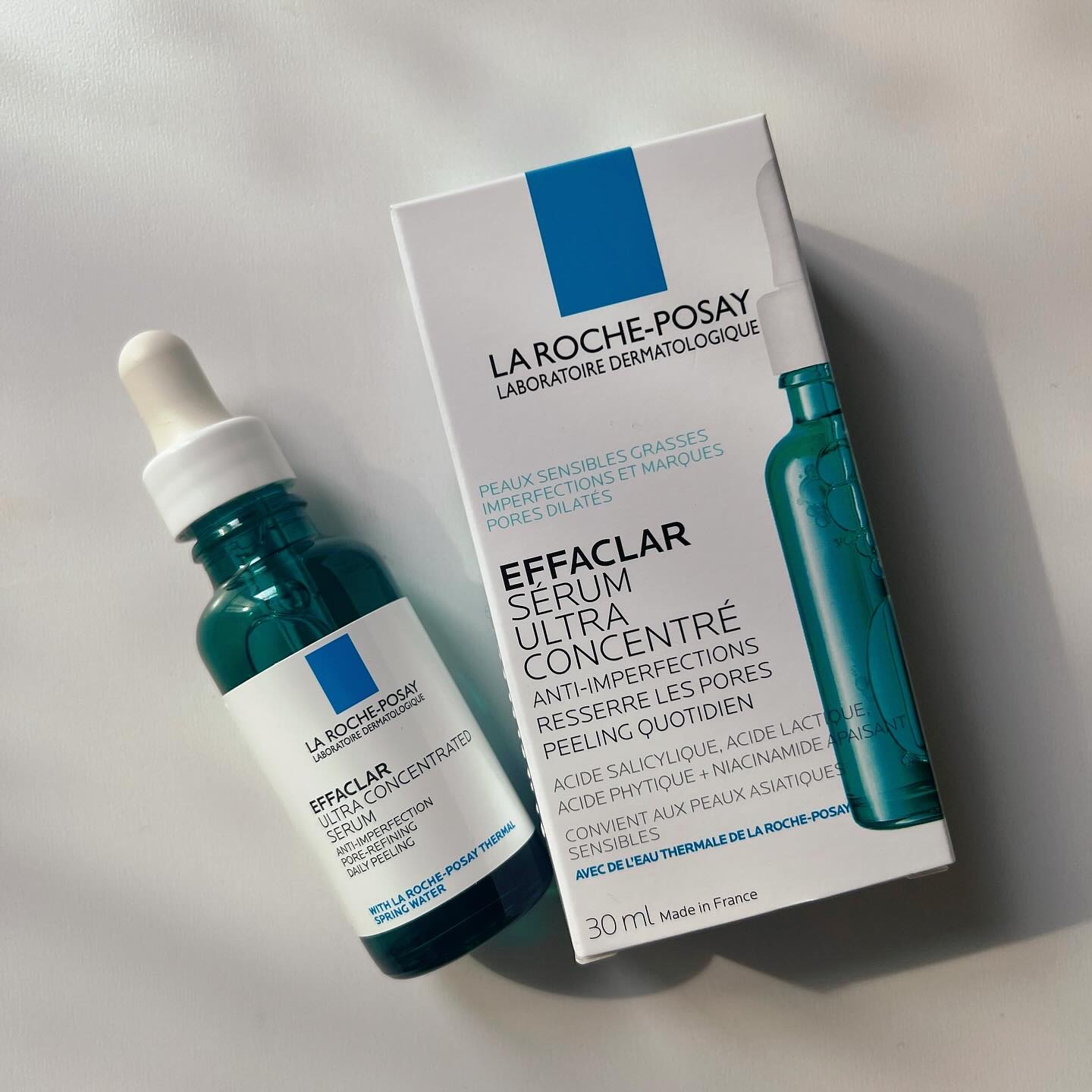 #PR #ラロッシュポゼ
#LIPSプレゼント

翌朝の肌に感動です✧₊

┈┈┈┈┈┈┈┈┈
☑︎ ｴﾌｧｸﾗ ﾋﾟｰﾙｹｱ ｾﾗﾑ
┈┈┈┈┈┈┈┈┈

様々なトラブルの原因になる
角質ケアがしっかりできます！

敏感肌でも毎日使えて
