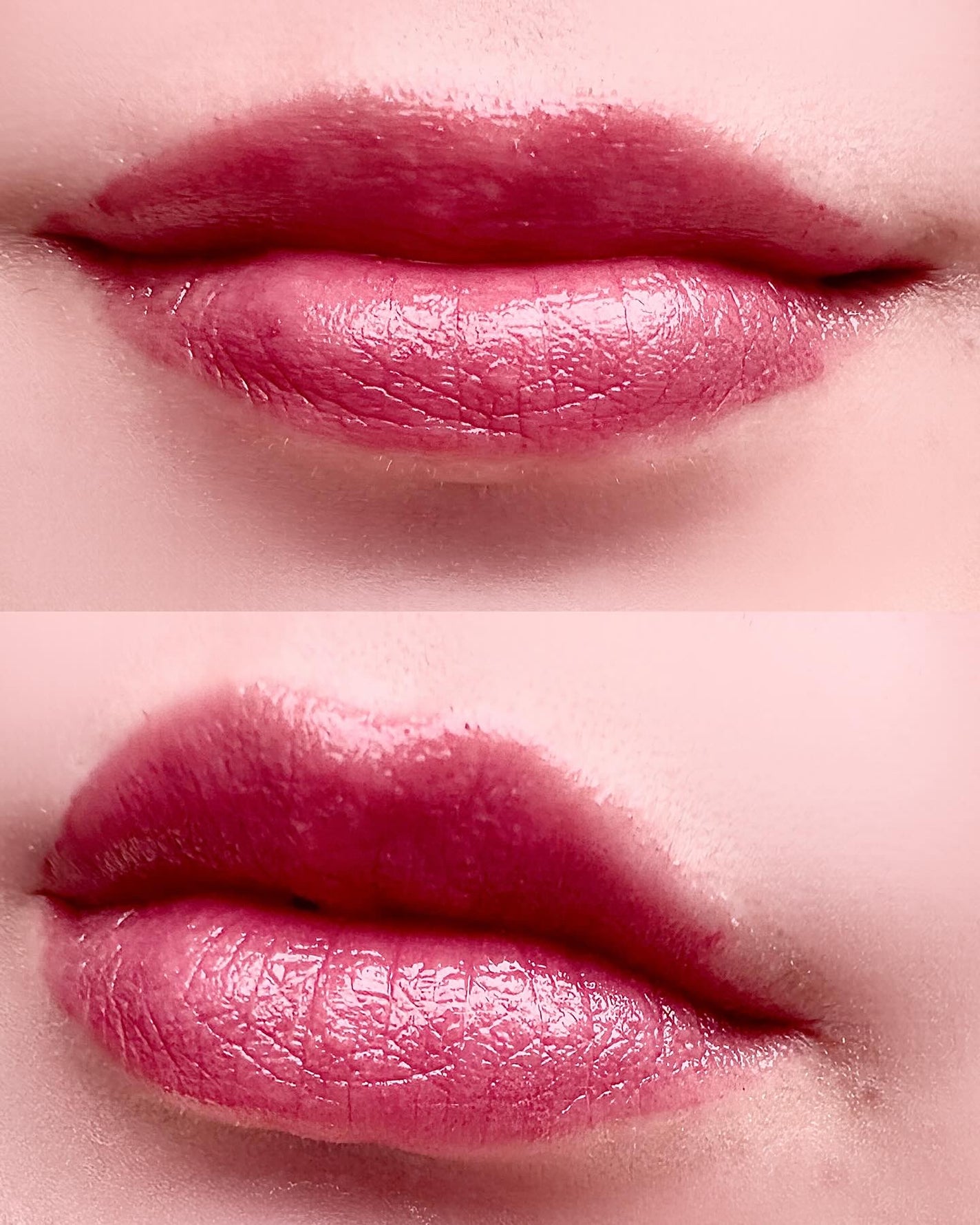 RMK デューイーメルト リップカラー/RMK/口紅を使ったクチコミ(3枚目)