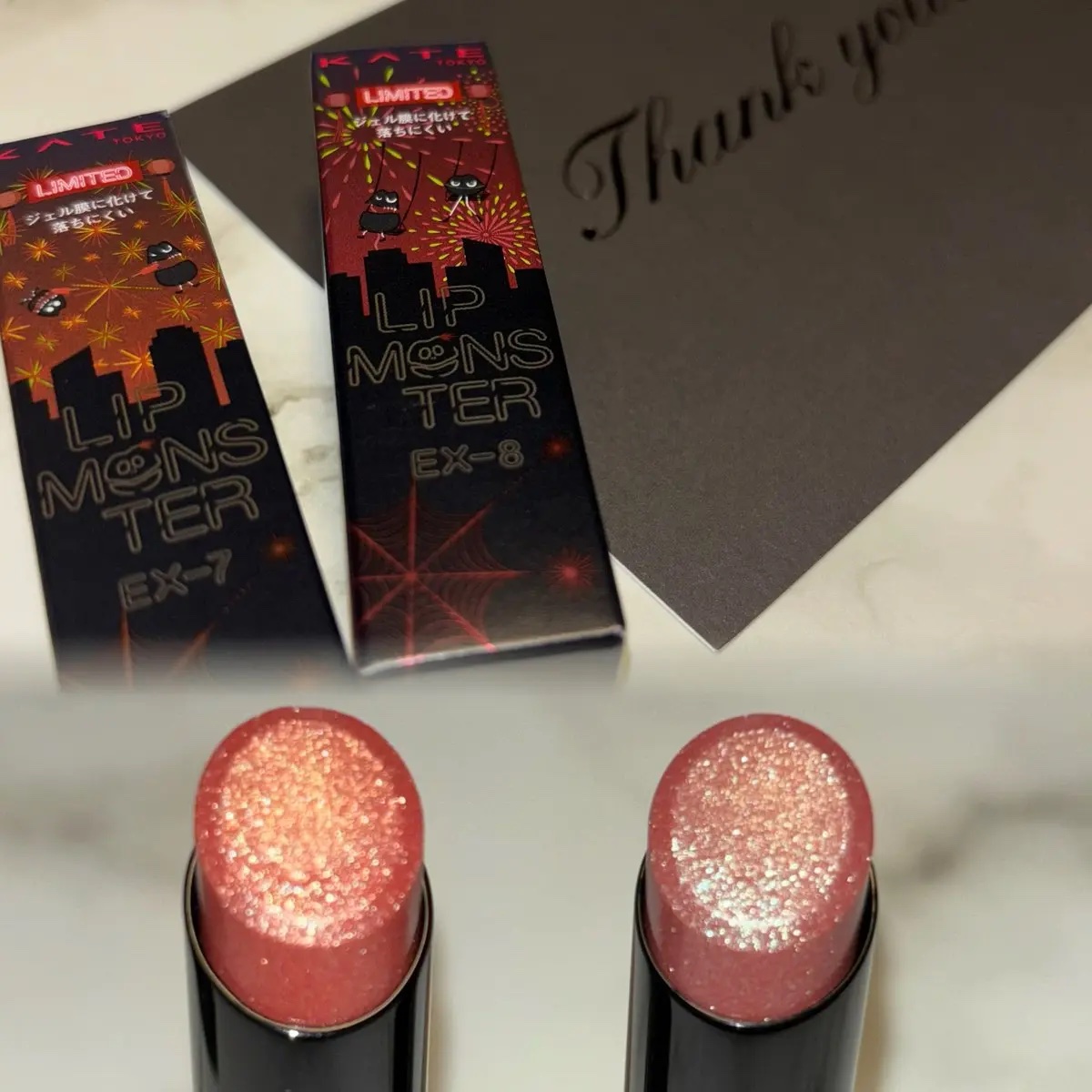 ケイト リップモンスター/KATE/口紅を使ったクチコミ（1枚目）