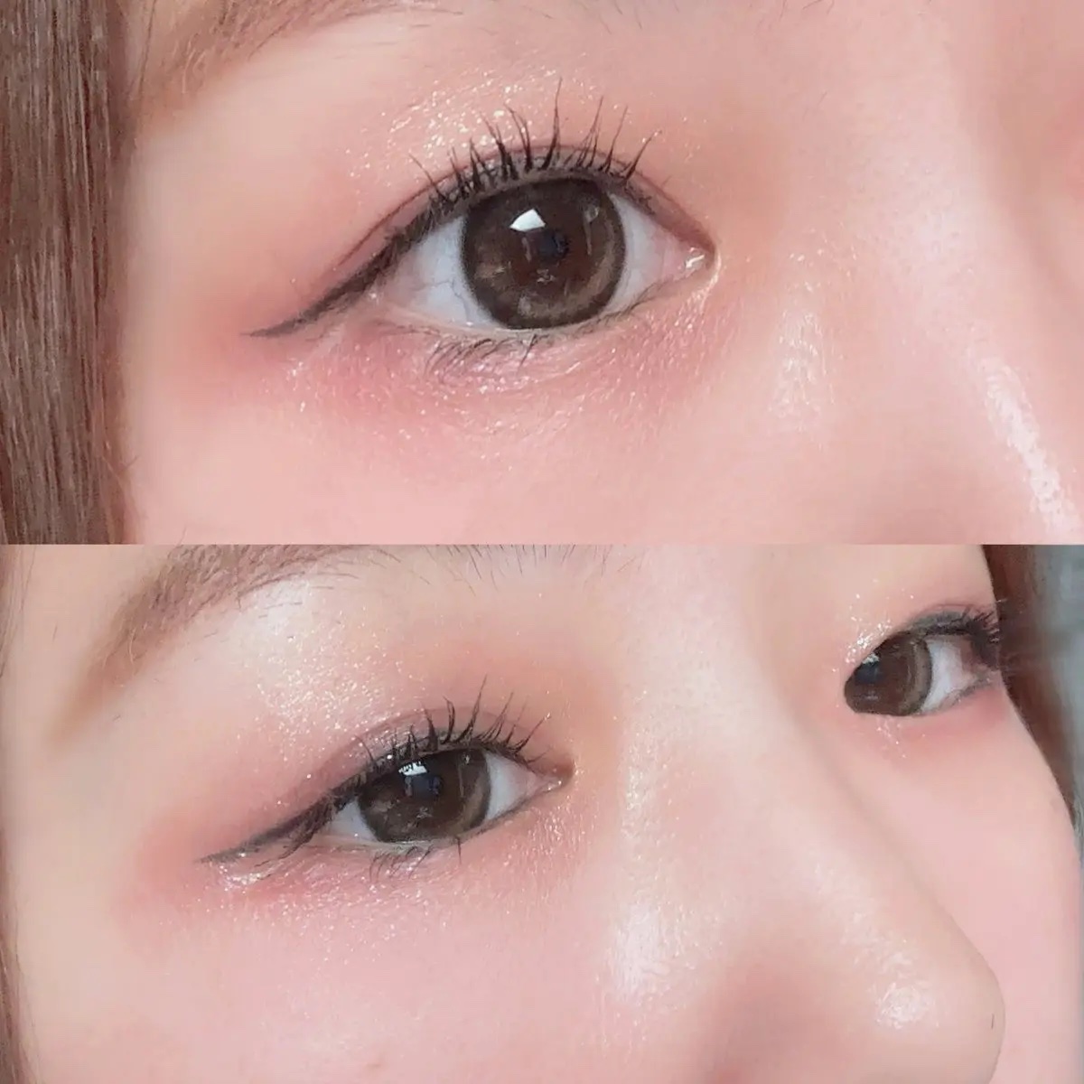 FLANMY 1day/FLANMY/ワンデー（１DAY）カラコンを使ったクチコミ（1枚目）