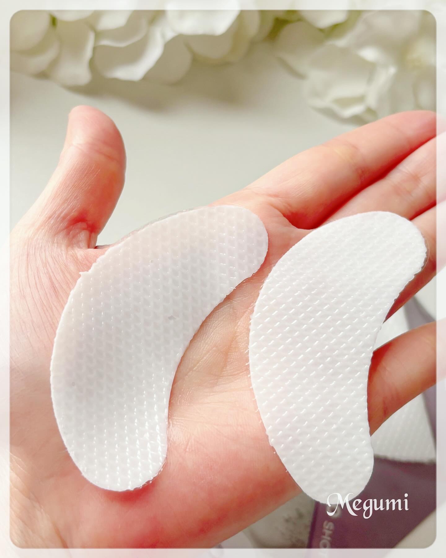 RTXペプチショットネックパッチ/Dr.G/シートマスク・パックを使ったクチコミ（3枚目）