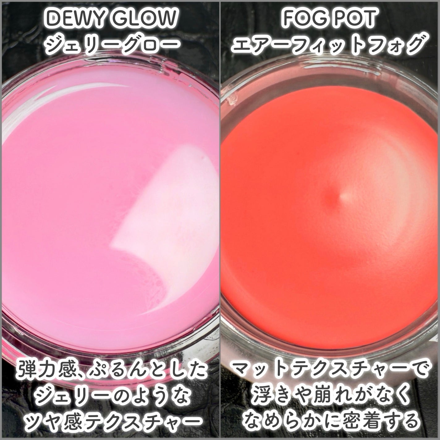 カスタムリップアンドチークシングル/Heart Percent/ジェル・クリームチークを使ったクチコミ(3枚目)