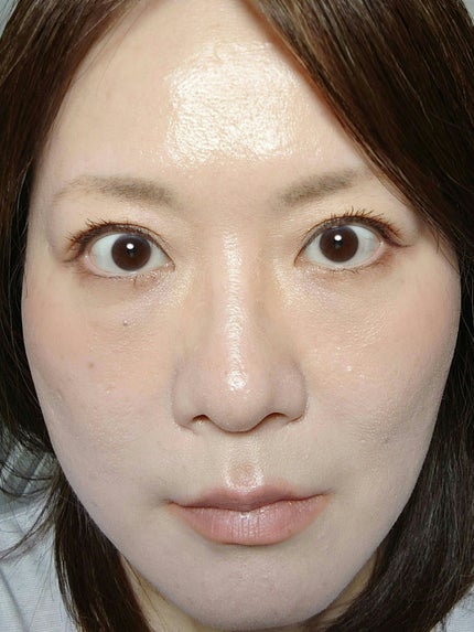 はちみつツヤ肌クッションファンデ/VELY VELY/クッションファンデーションを使ったクチコミ(7枚目)