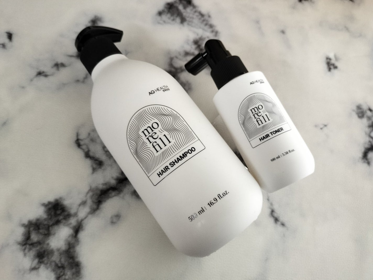 スカルプシャンプー/モリフィール/市販シャンプーを使ったクチコミ(2枚目)