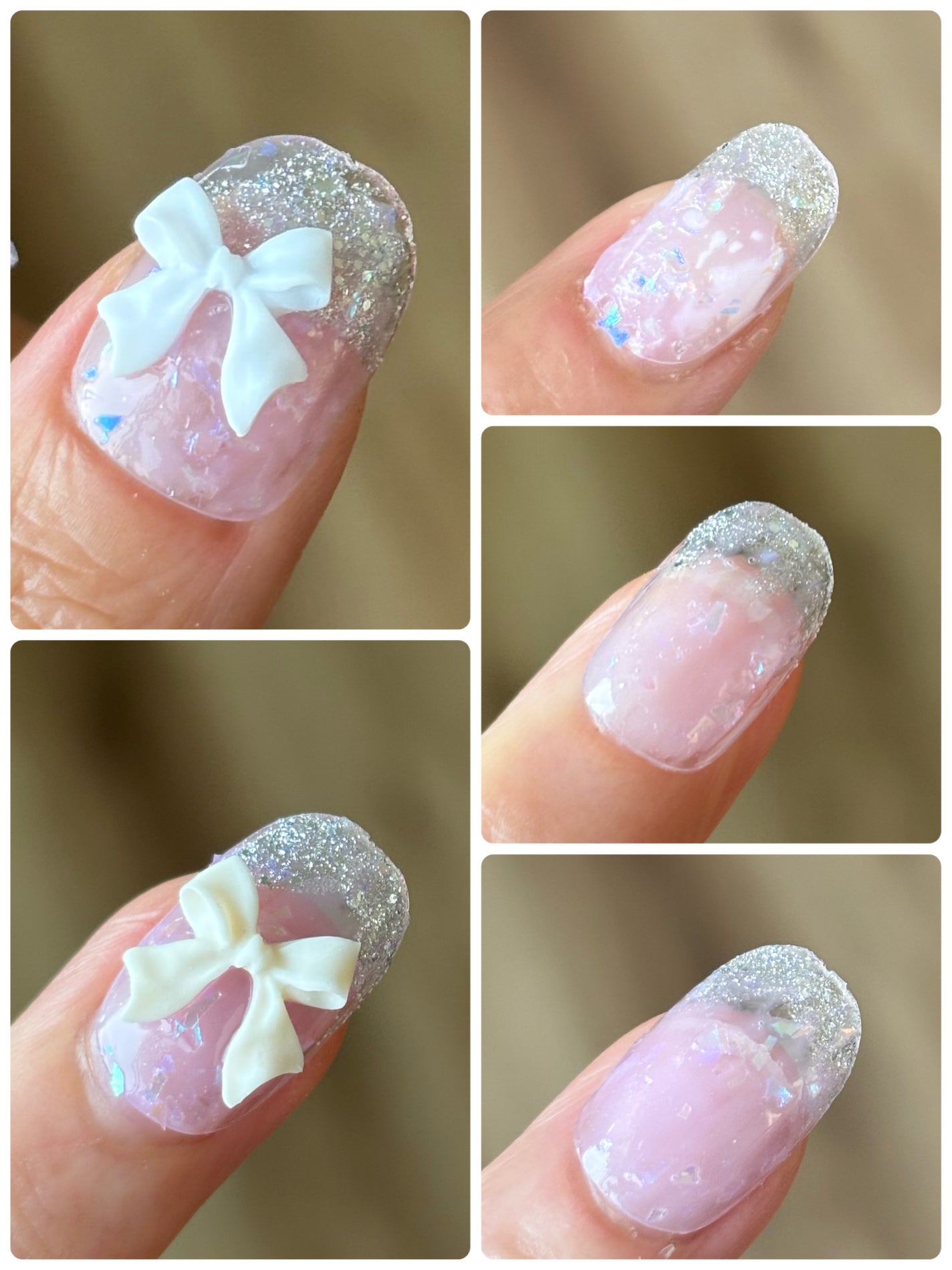 ネイル エナメル 細筆タイプ/ちふれ/マニキュアを使ったクチコミ(3枚目)