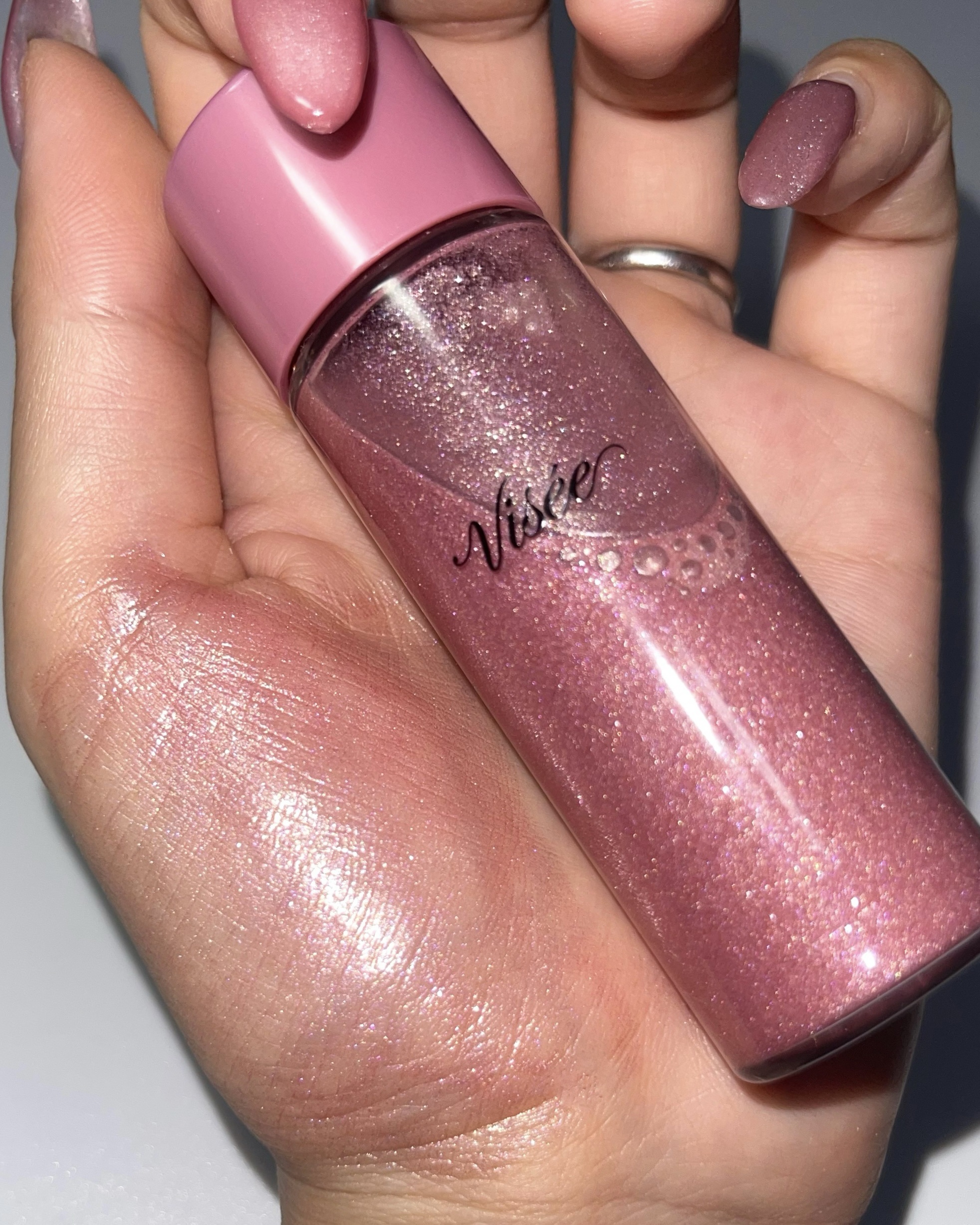 ハイライター メイクアップ パレット グリッター イルミネーター-ハイライター 2024年春新作パウダーハイライト】ハイライター｜Glintの口コミ