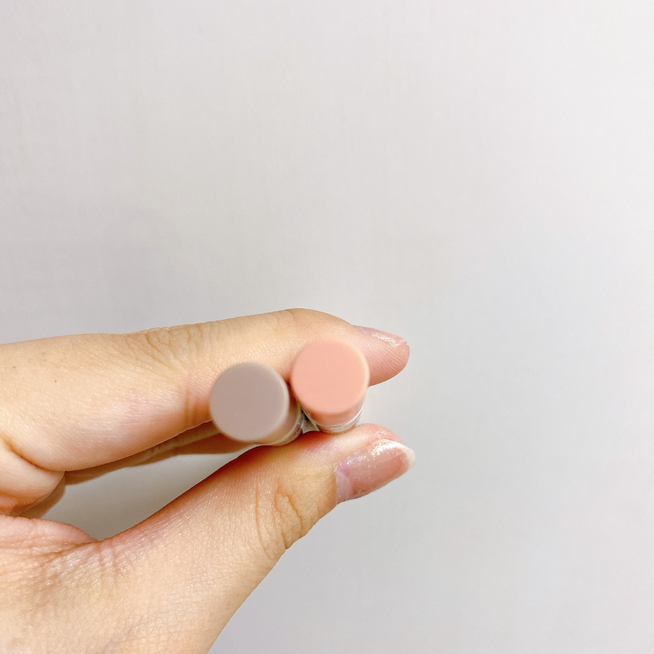 rom&nd リップメイトペンシル 05 トーピーシェード(TAUPEY SHADE)/rom&nd/リップライナーを使ったクチコミ（3枚目）