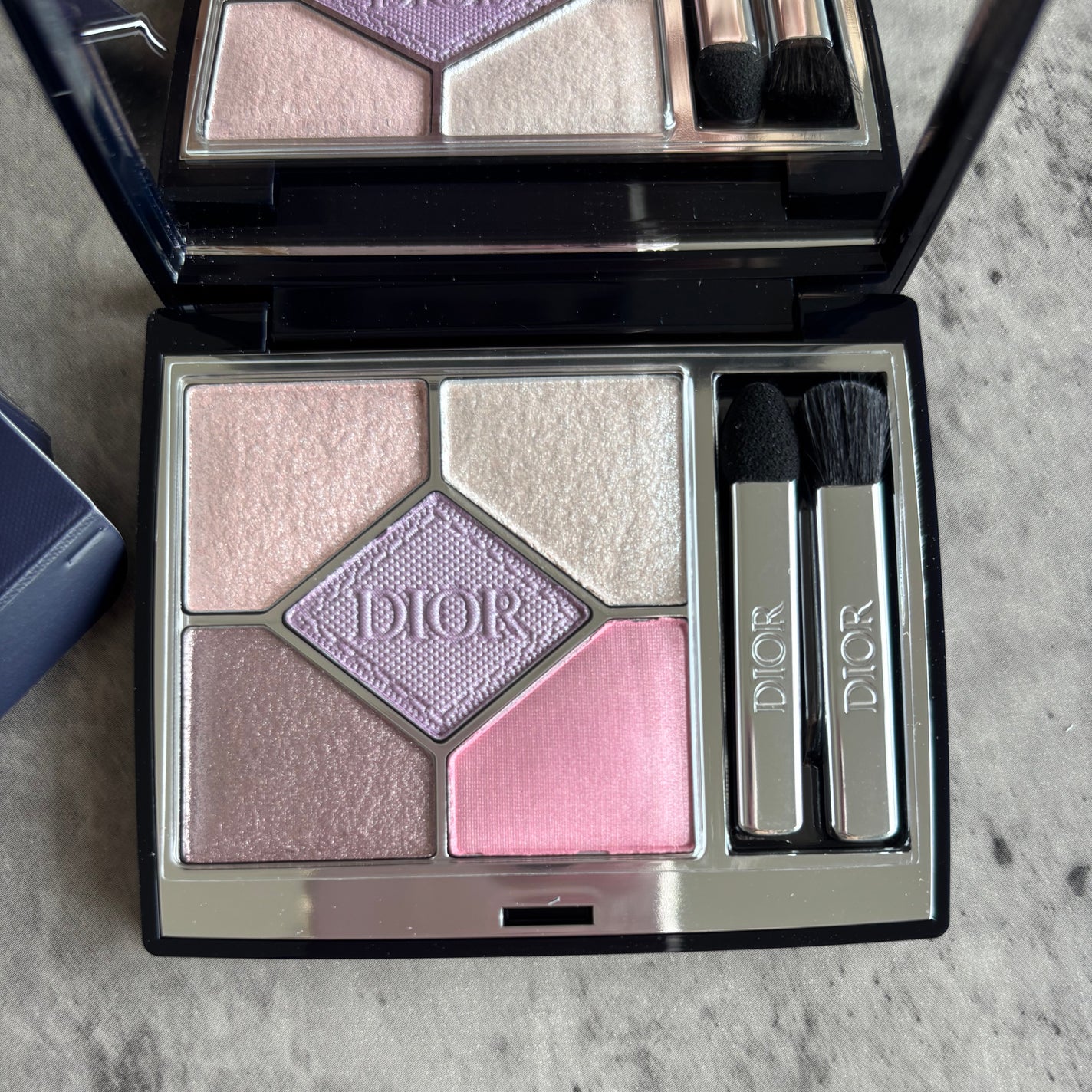 ディオールショウ サンク クルール/Dior/アイシャドウを使ったクチコミ(2枚目)