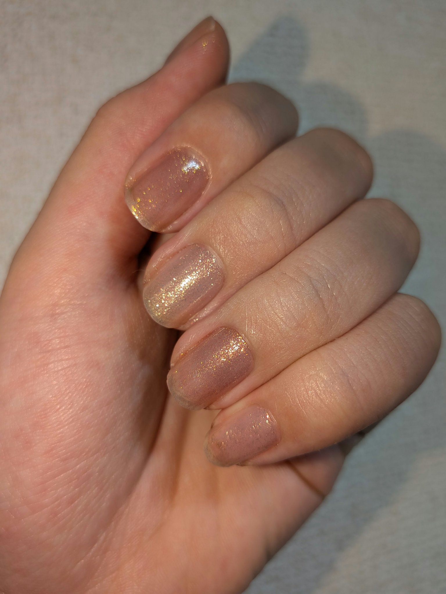 カラフルネイルズ/キャンメイク/マニキュアを使ったクチコミ（2枚目）