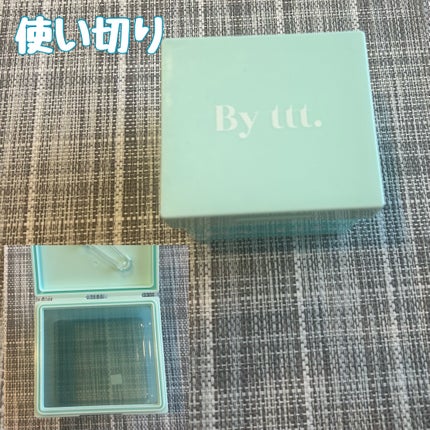 クリアポイントマスク/By ttt./シートマスク・パックを使ったクチコミ(1枚目)