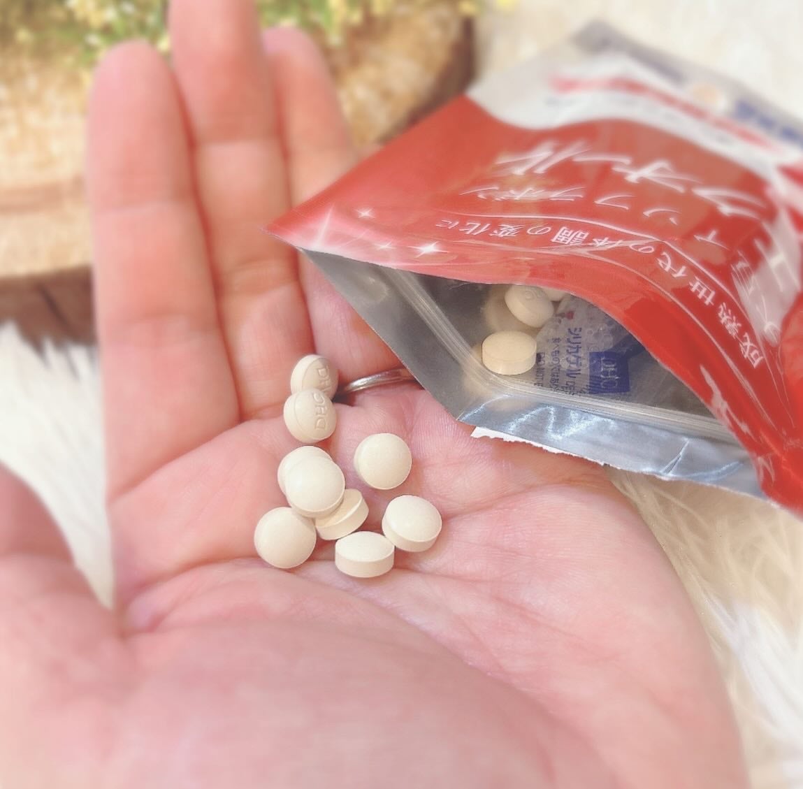 DHC 大豆イソフラボン エクオール/DHC/健康サプリメントを使ったクチコミ(2枚目)