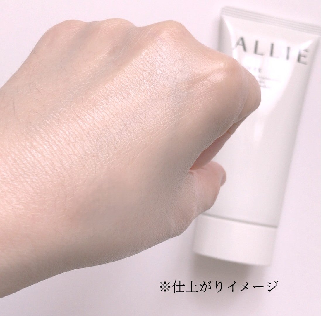 アリィー クロノビューティ ジェルUV EX/アリィー/日焼け止めジェルを使ったクチコミ(5枚目)