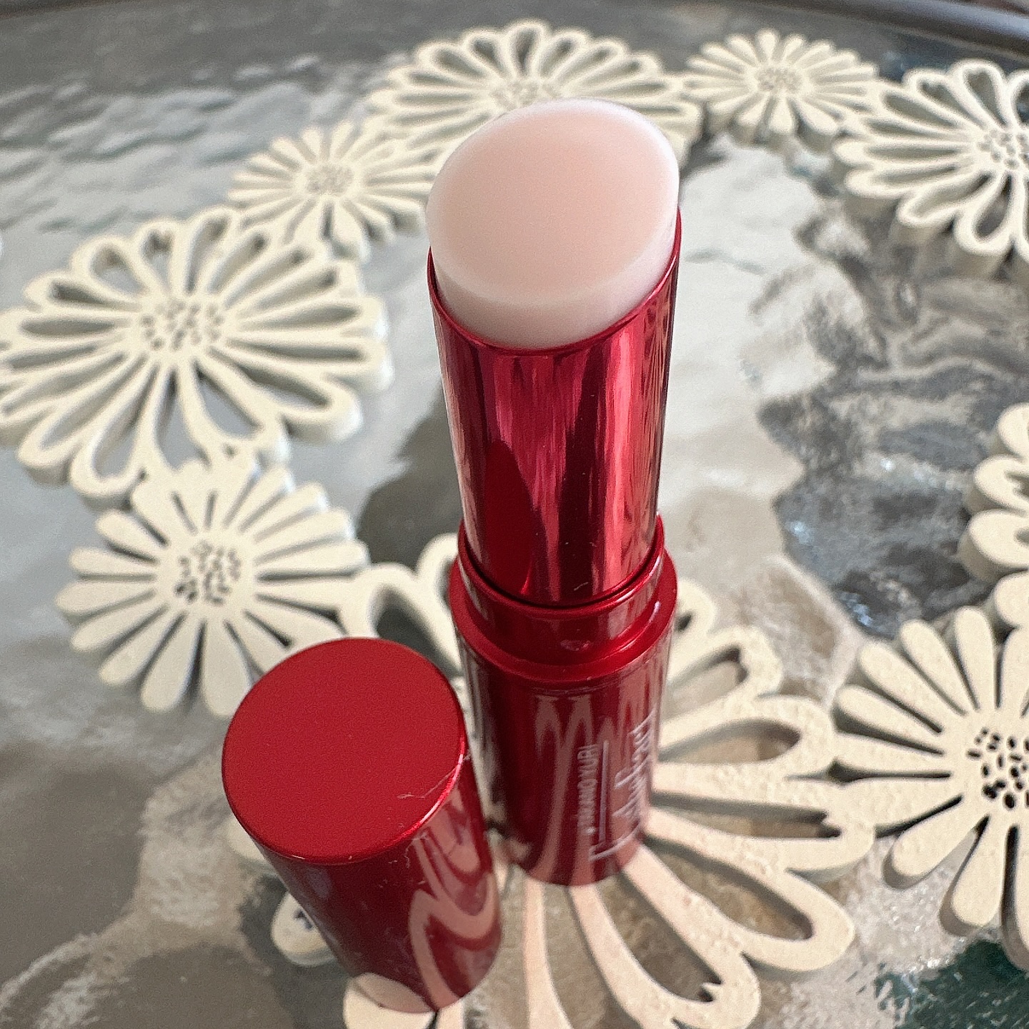 リンクルホワイトセラムスティック/たかの友梨エステファクト/美容液を使ったクチコミ（3枚目）