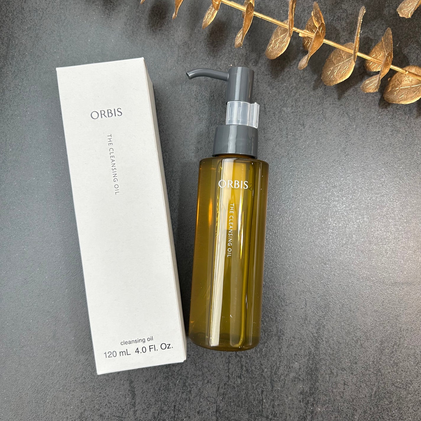 オルビス ザ クレンジング オイル/オルビス/オイルクレンジングを使ったクチコミ(1枚目)