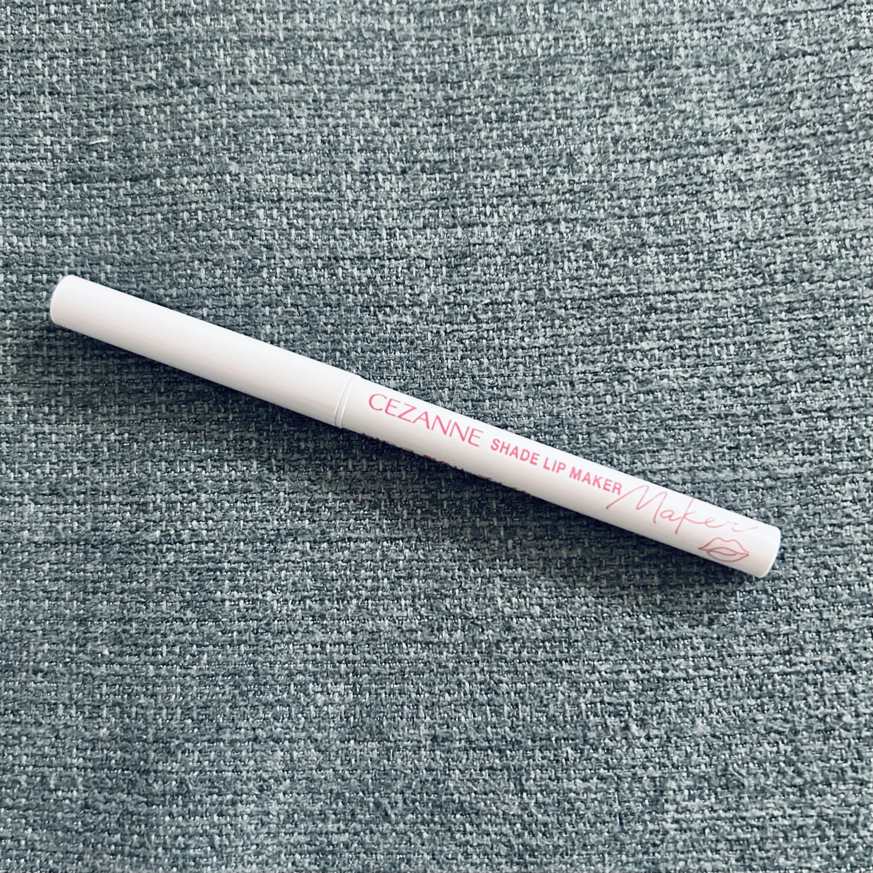 影色リップメイカー/CEZANNE/口紅・グロス・リップライナー・リップケアを使ったクチコミ（2枚目）