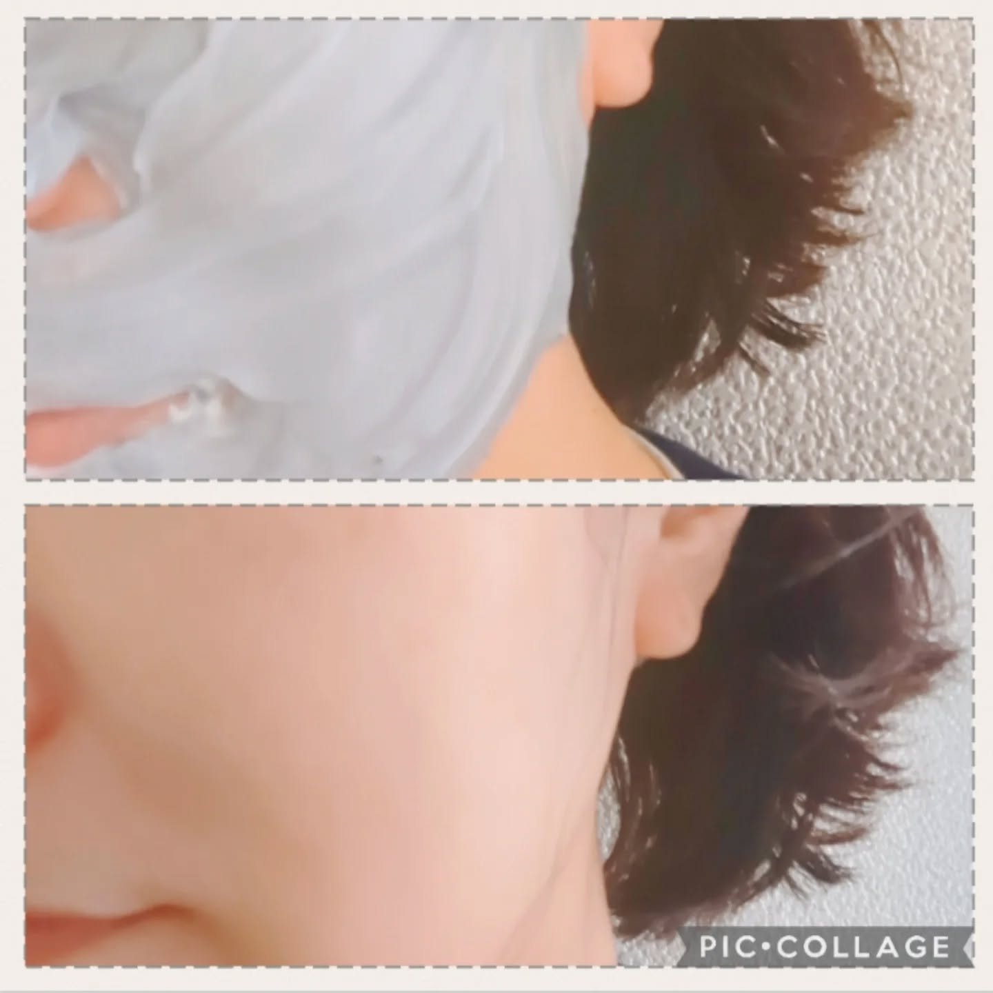 ディズム クリーミーフォームウォッシュ ブラック/DISM/泡洗顔を使ったクチコミ（3枚目）