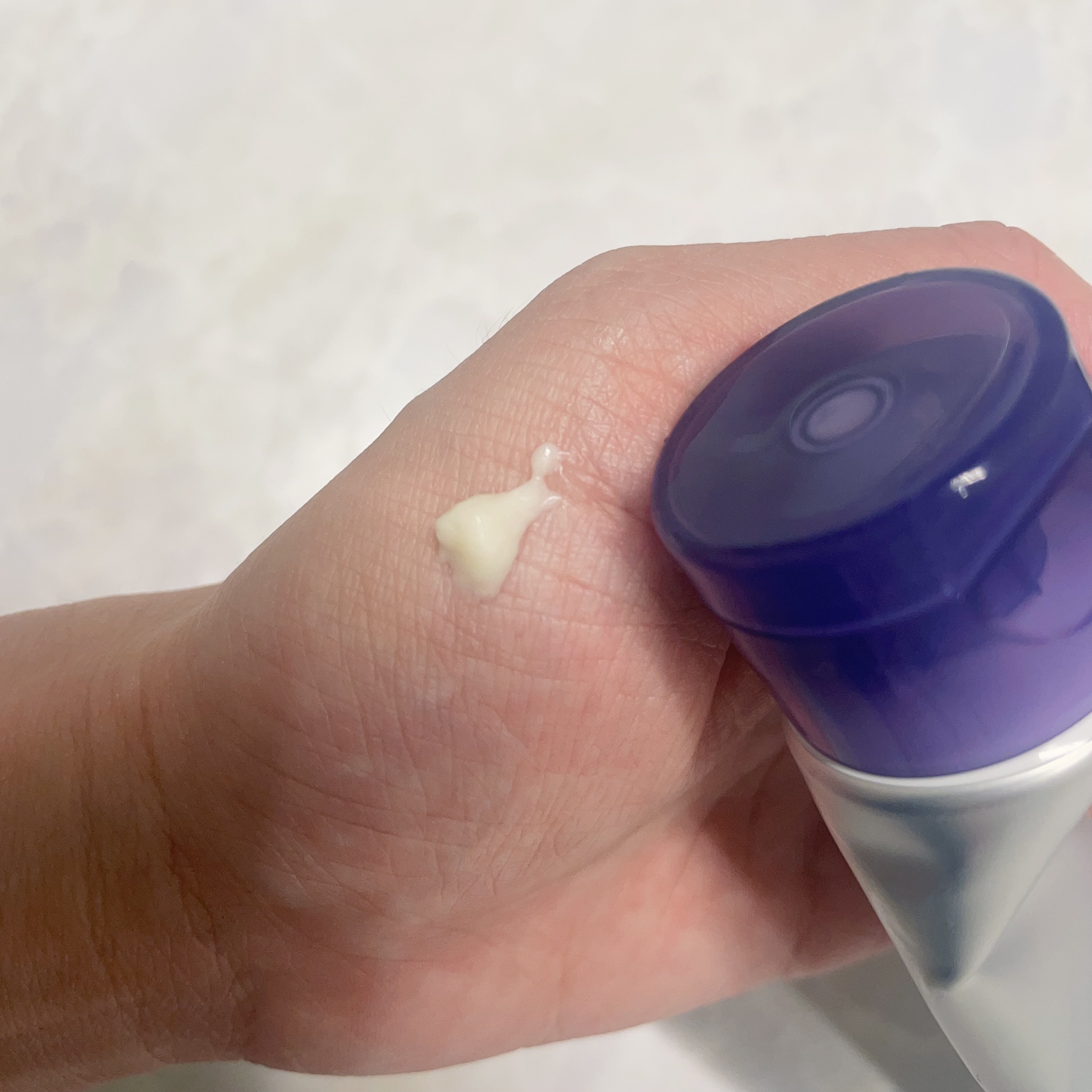 ケア＆デザインワックス D/LUFT/ヘアワックス・クリームを使ったクチコミ（2枚目）