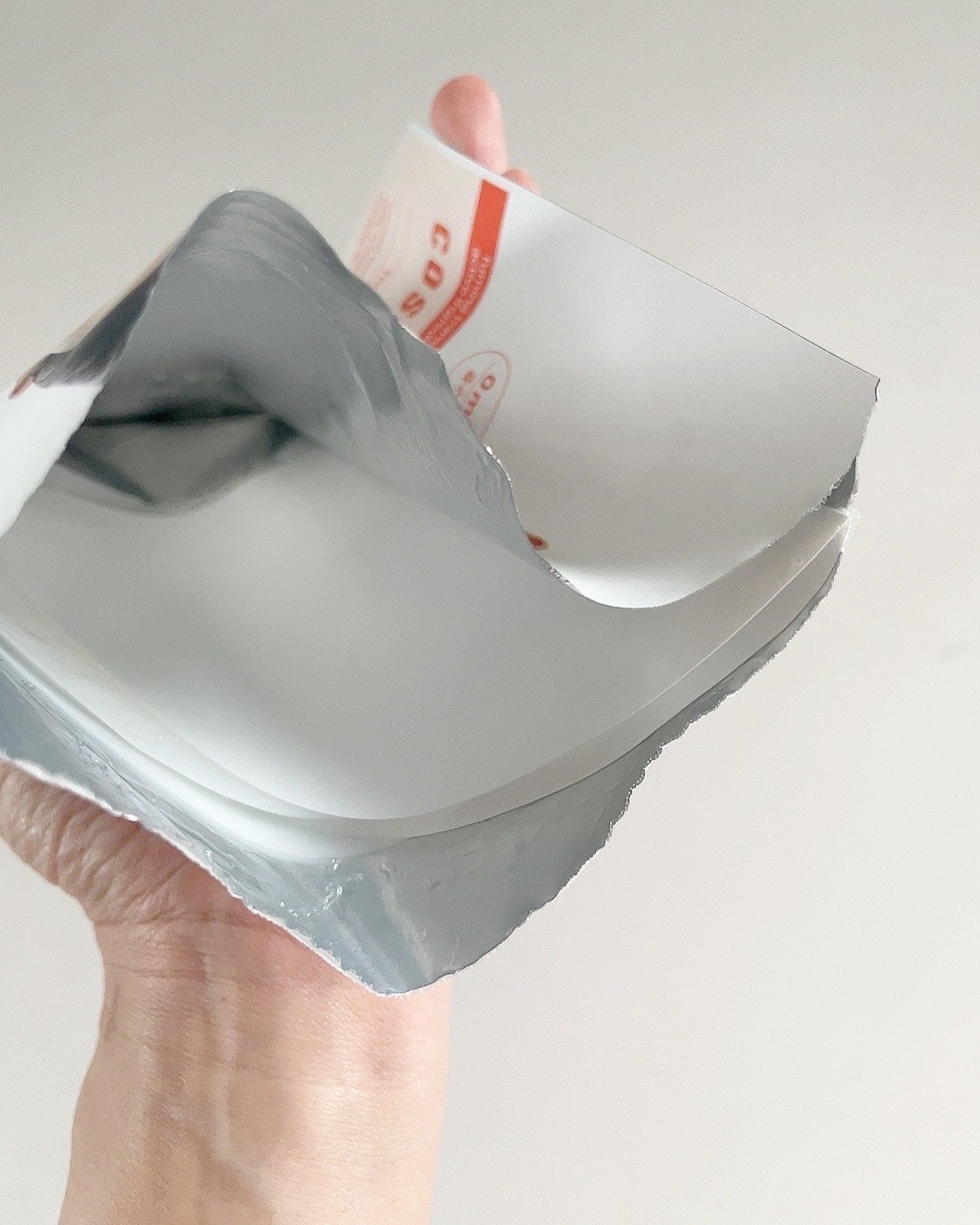 PDRN ハイドロゲルマスクパック/COSNORI/シートマスク・パックを使ったクチコミ(3枚目)