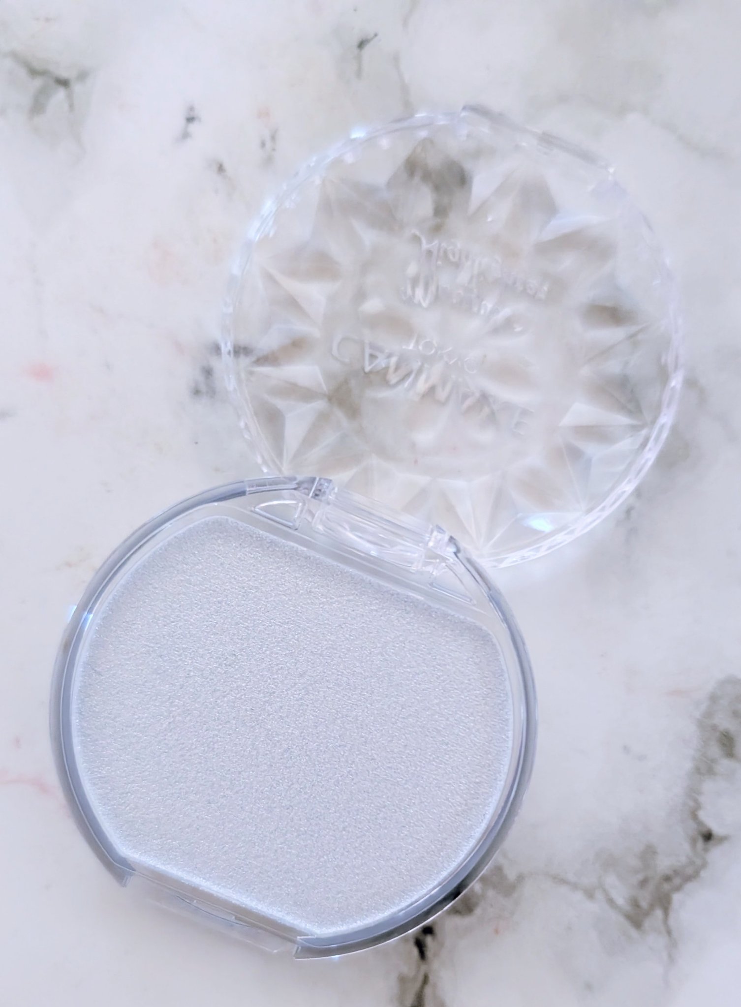 むにゅっとハイライター/キャンメイク/クリームハイライトを使ったクチコミ（2枚目）