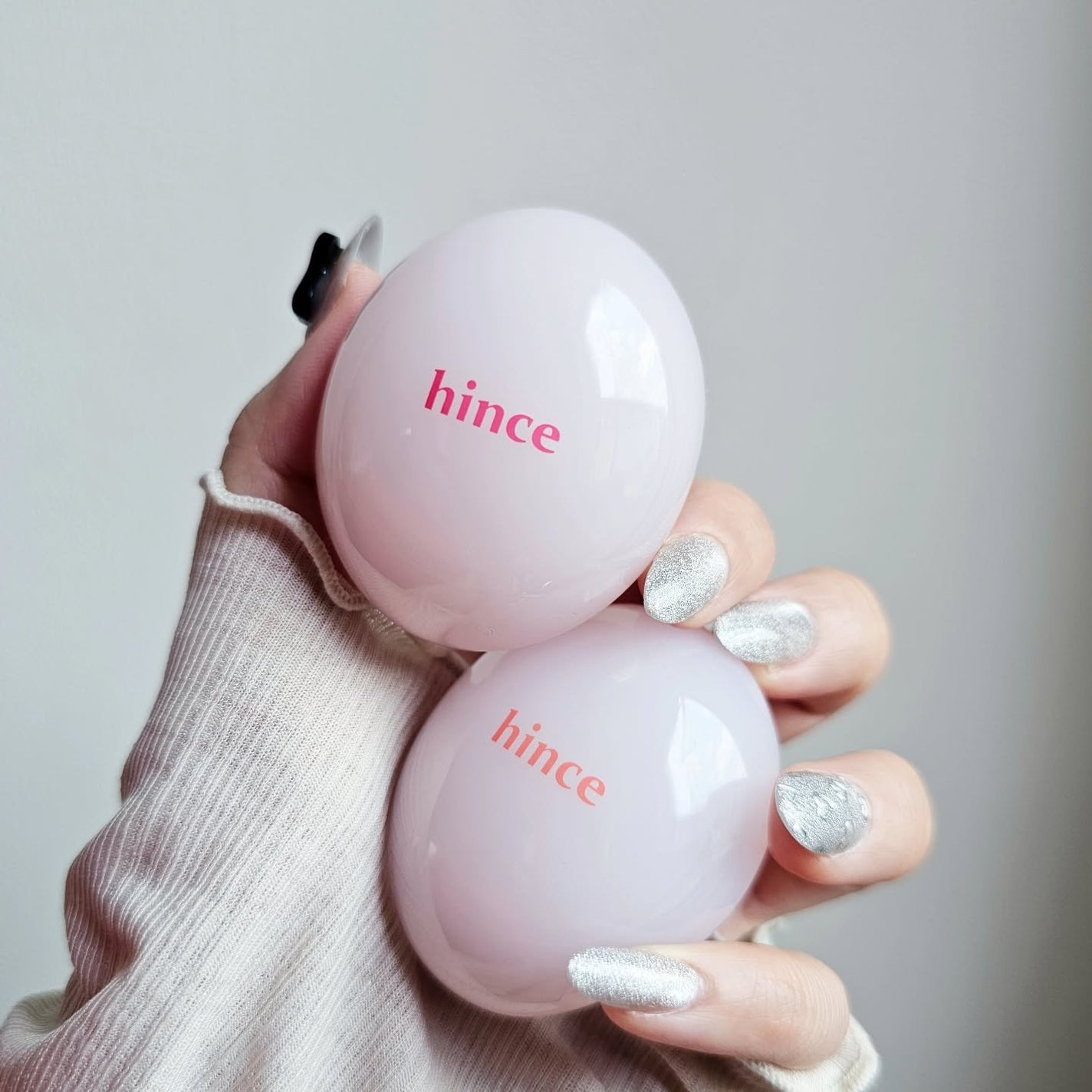 ロウグロウデューイーボール/hince/リップバームを使ったクチコミ(1枚目)