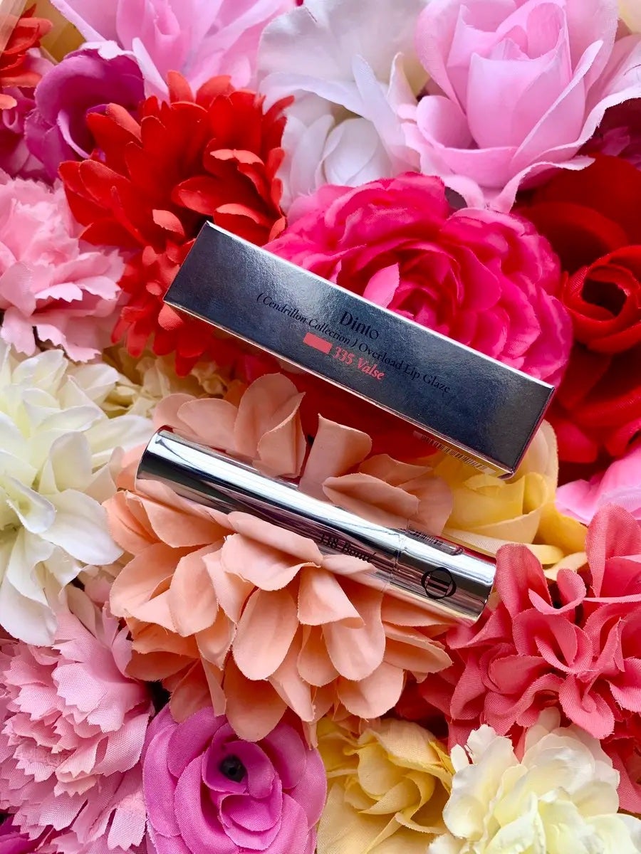 センドリオンオーバーロードリップグレーズ/Dinto/リップグロスを使ったクチコミ(1枚目)