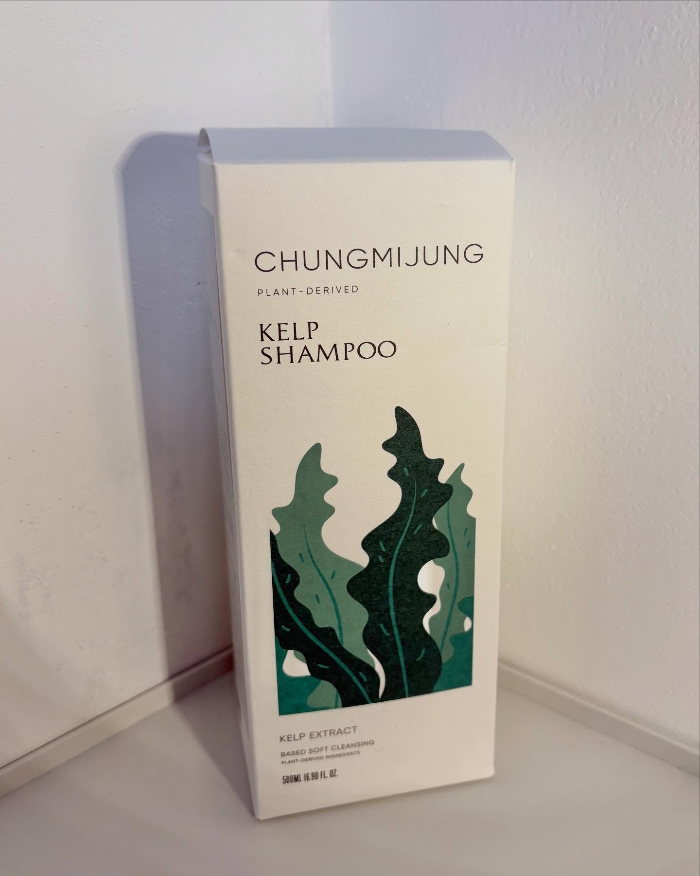 昆布シャンプー/シエムゼ/シャンプー・コンディショナーを使ったクチコミ（3枚目）