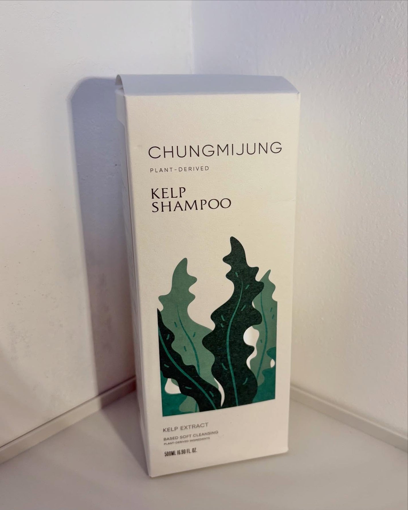 昆布シャンプー/シエムゼ/シャンプー・コンディショナーを使ったクチコミ(3枚目)