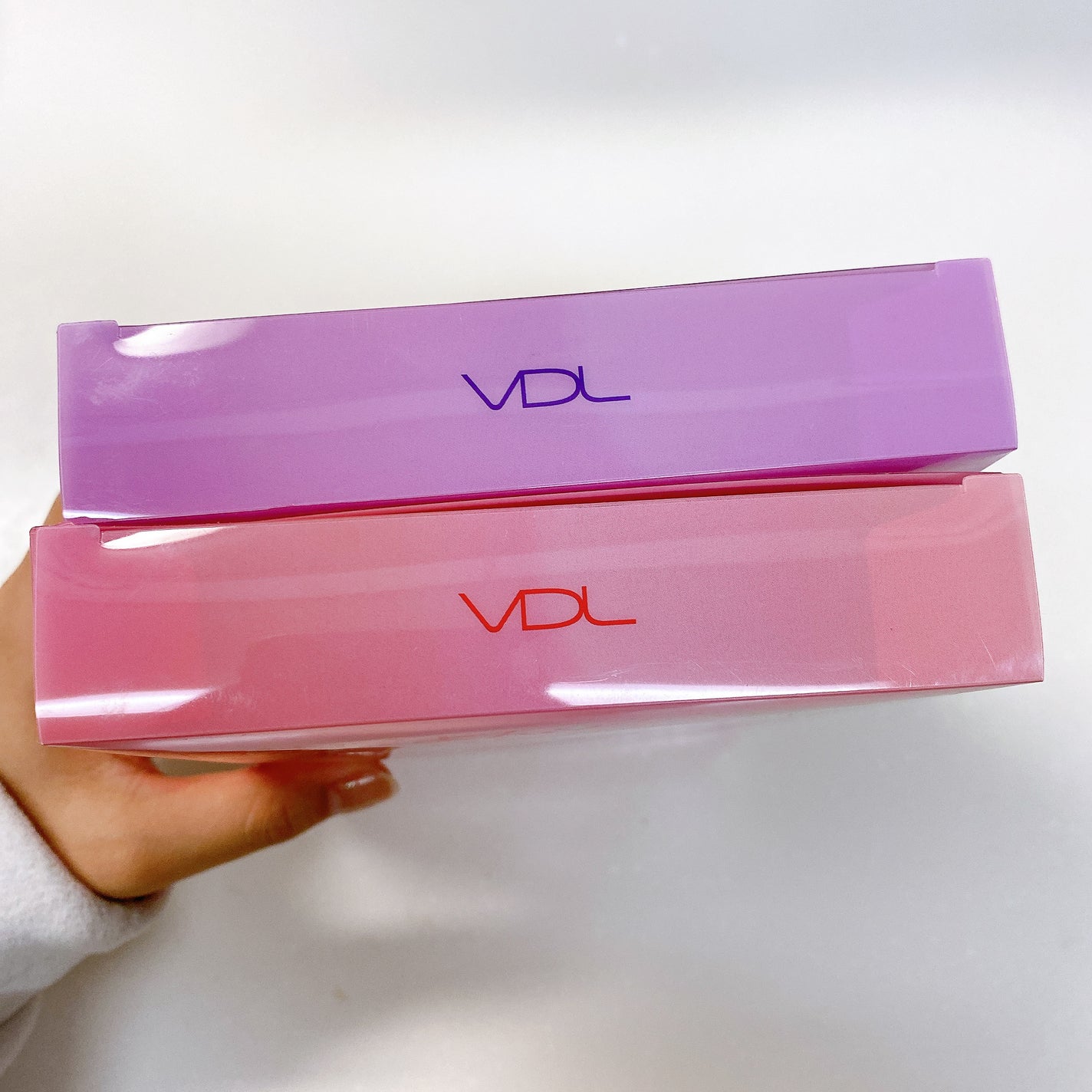 VDL チークステイン ブラッシャー パレット/VDL/パウダーチークを使ったクチコミ(6枚目)