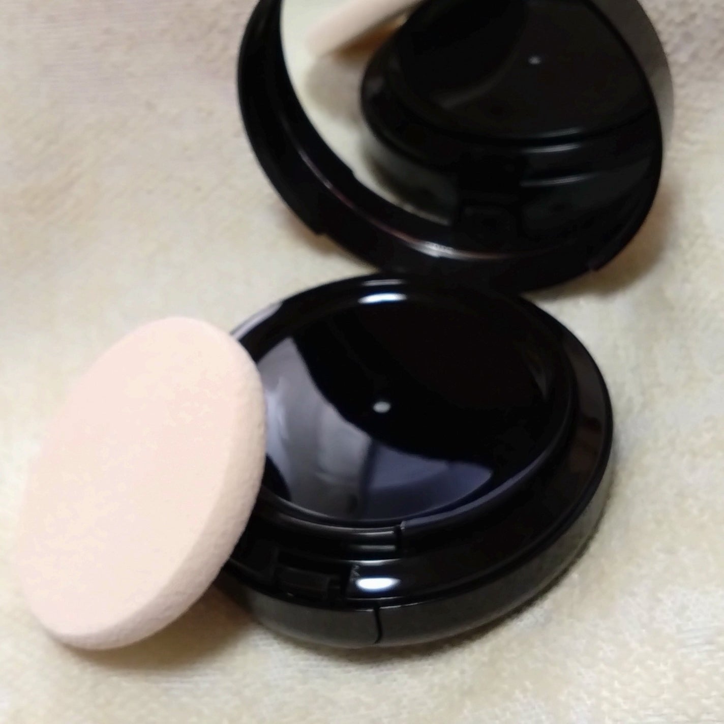 ミネラルリキッドリー ファンデーション SPF22 PA++/MiMC/リキッドファンデーションを使ったクチコミ(3枚目)