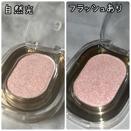 SPARKLE SPOT/Ameli/単色アイシャドウを使ったクチコミ(2枚目)