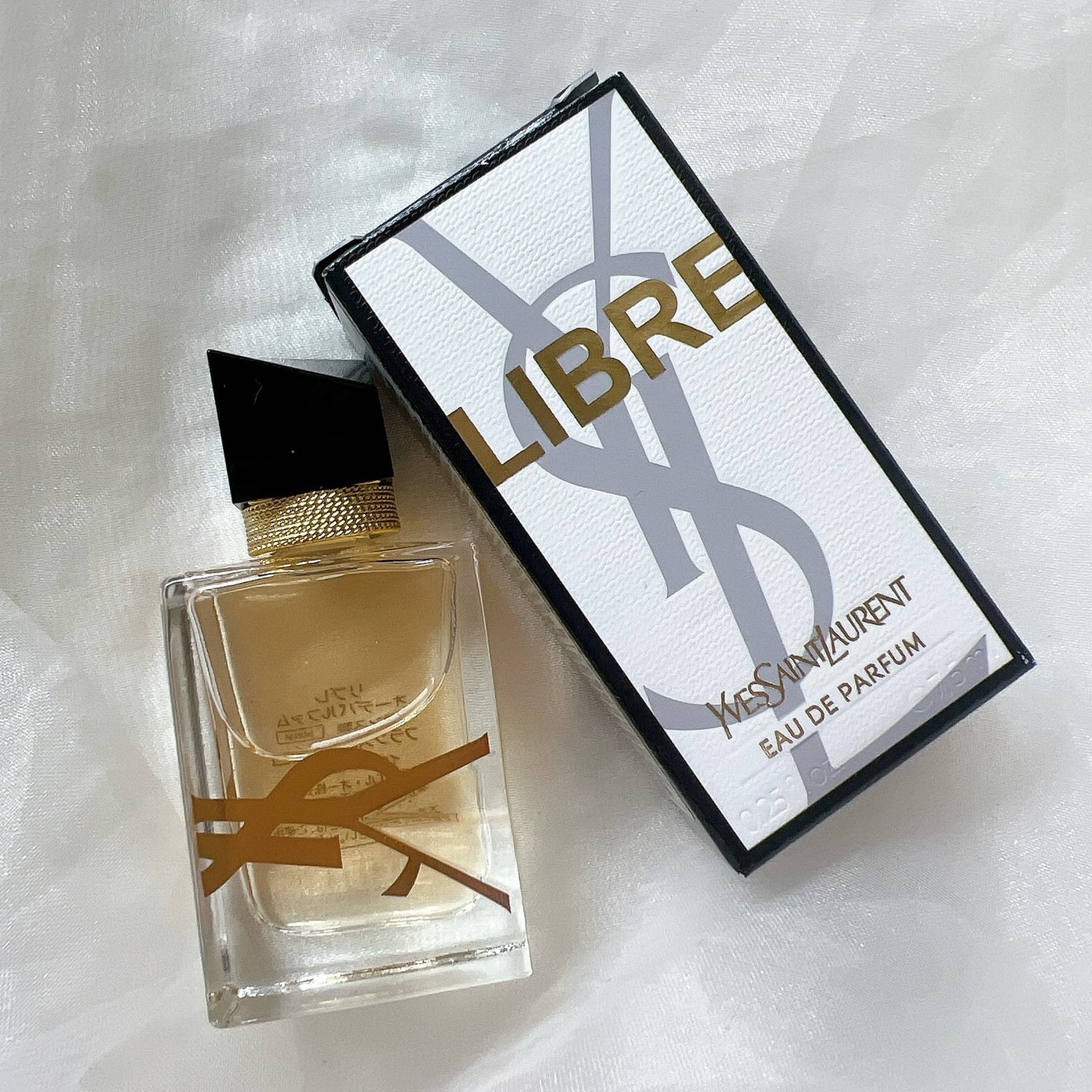 リブレ オーデパルファム/YVES SAINT LAURENT BEAUTE/香水(レディース)を使ったクチコミ(7枚目)