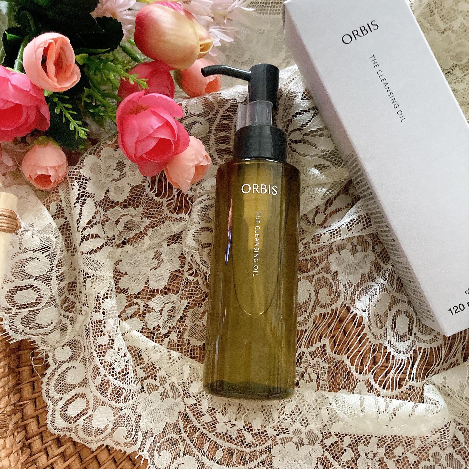 オルビス ザ クレンジング オイル/オルビス/オイルクレンジングを使ったクチコミ（1枚目）