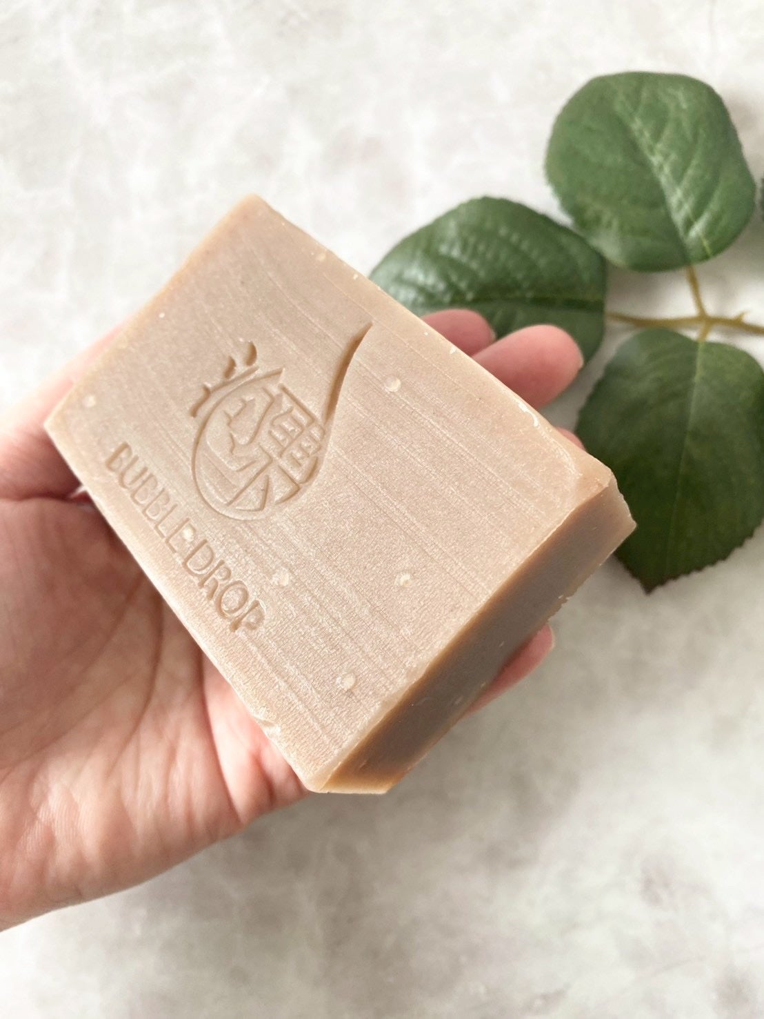 はっぱ*フォロバ100 on LIPS 「悠久の生石鹸 柿松 「地球と人に優しい天然由来のナチュラル石鹸..」(3枚目)