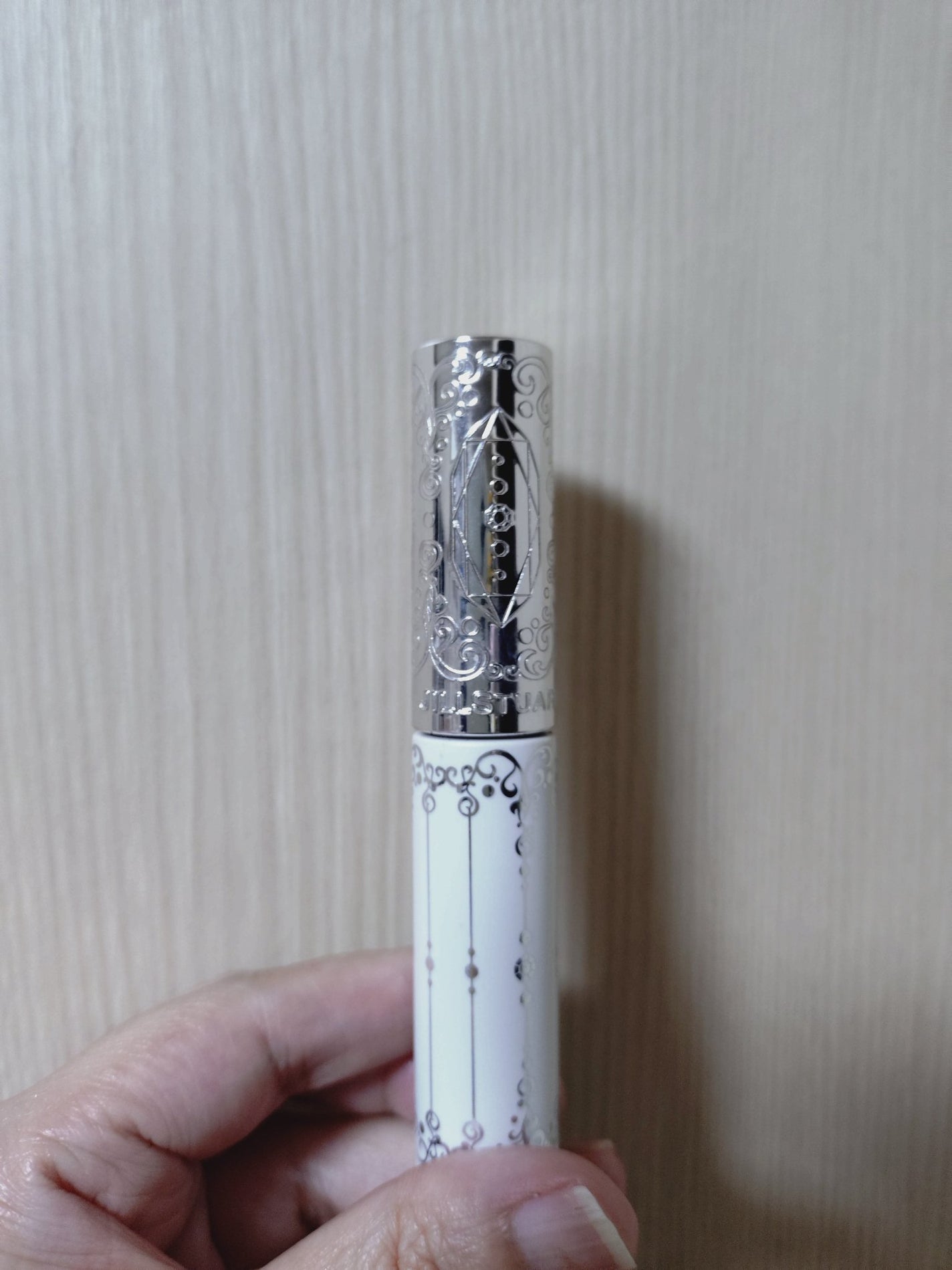 ジルスチュアート ムースブロウマスカラ/JILL STUART/眉マスカラを使ったクチコミ(1枚目)