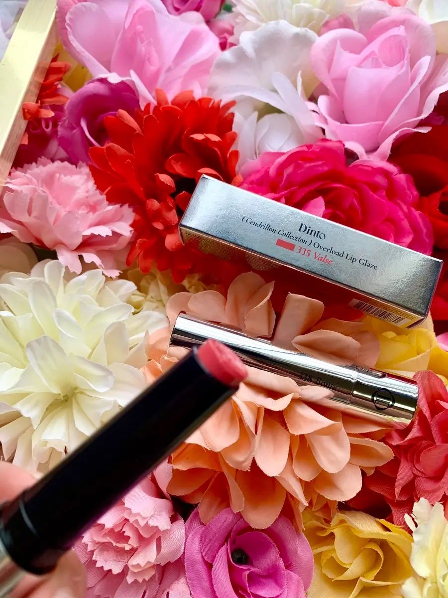 センドリオンオーバーロードリップグレーズ/Dinto/リップグロスを使ったクチコミ(2枚目)