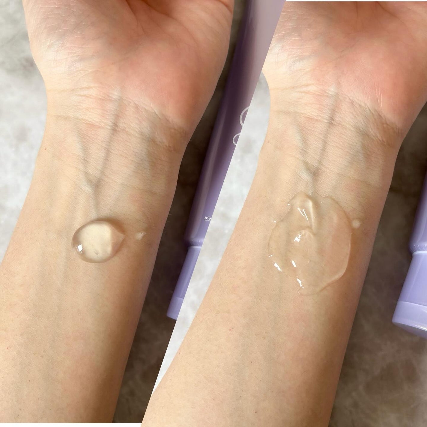 ニベア 肌磨きジェルクレンズ/ニベア/クレンジングジェルを使ったクチコミ(3枚目)