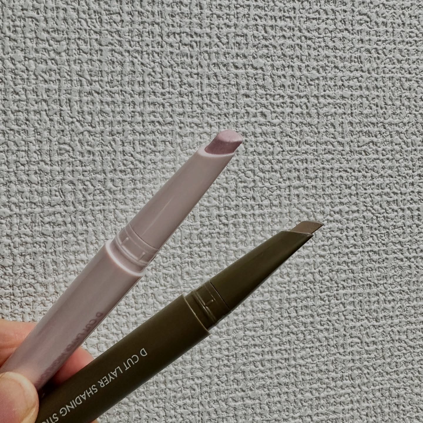 Dカットレイヤーシェーディングスティック/LUNA/シェーディングを使ったクチコミ（3枚目）