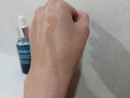 3番 ブルーバイオレチノール3D毛穴アンプル/numbuzin/美容液を使ったクチコミ(3枚目)