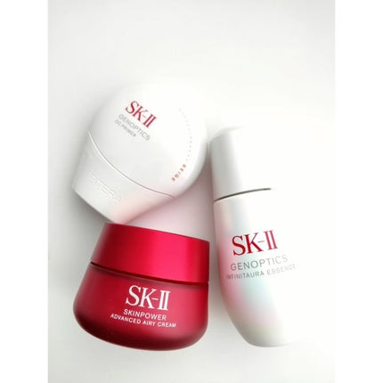 スキンパワー アドバンスト エアリー クリーム/SK-II/フェイスクリームを使ったクチコミ(1枚目)
